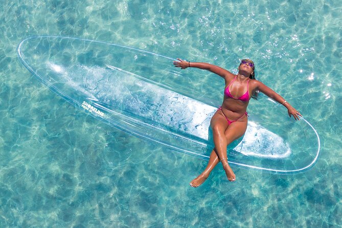 Montego Bay Clear Kayak Private Photography - Booking Advice That Can Save the Day