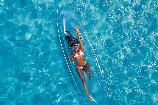 Montego Bay Clear Water Kayak Drone Photo and Video Shoot - Is $289.69 a fair price?