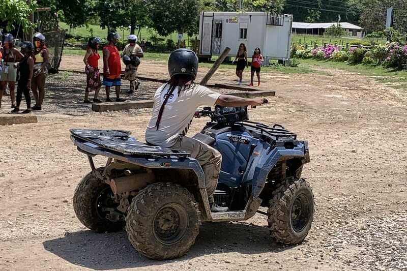 Montego Bay: Day Trip with Zipline, ATV, and Horseback Ride - Who should book this private Jamaica outing?