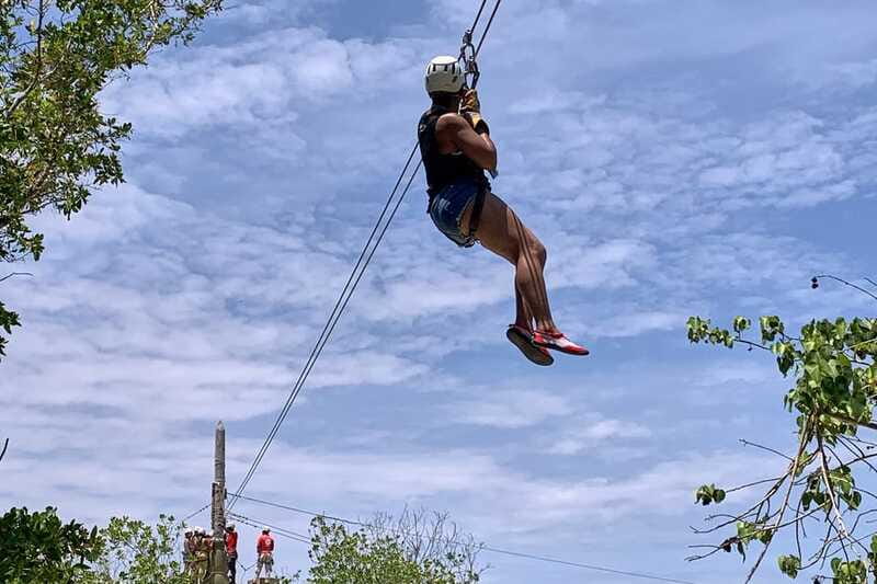 Montego Bay: Day Trip with Zipline, ATV, and Horseback Ride - Pool, hammocks, and time between activities