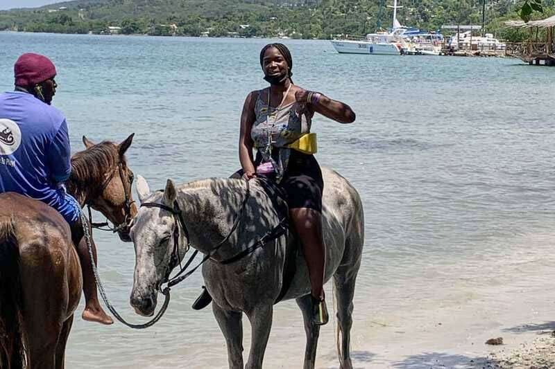 Montego Bay: Day Trip with Zipline, ATV, and Horseback Ride - Optional catamaran and bamboo rafting choices