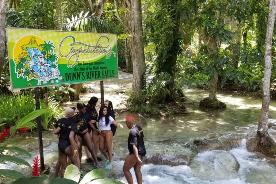 Montego Bay: Dunn's River Falls and River Rapids Adventure - Practical advice for a smoother day
