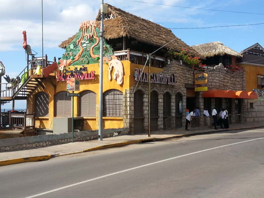Montego Bay Excursion and Beach - Starting in Montego Bay with Sam Sharpe Square