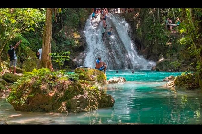 Montego Bay Excursion Tour - A Short Private Introduction to Montego Bay