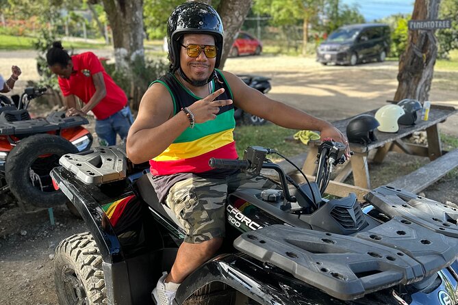 Montego Bay Excursion Tour - What Akeem Adds to the Ride