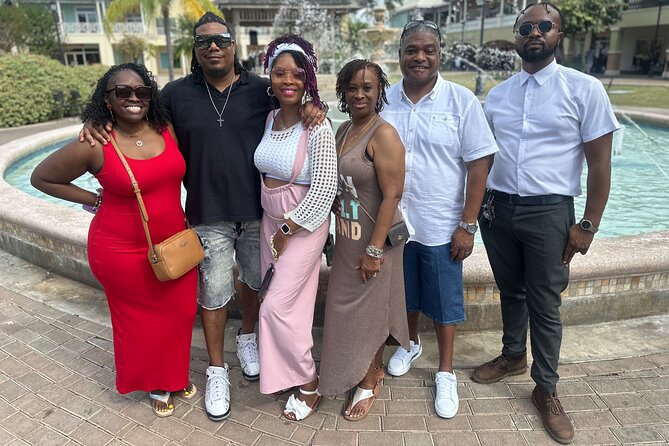 Montego Bay Excursion Tour - Booking and Cancellation Details