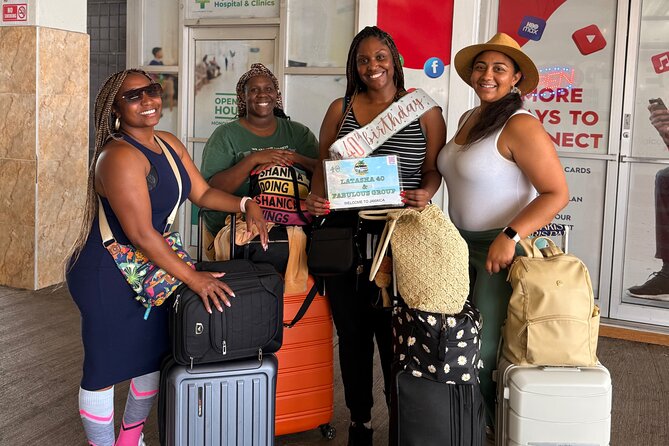 Montego Bay & Falmouth Hotels Private Airport Transfer - Key points at a glance