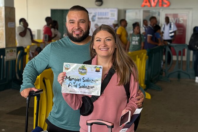Montego Bay & Falmouth Hotels Private Airport Transfer - A private drive to Montego Bay or Falmouth