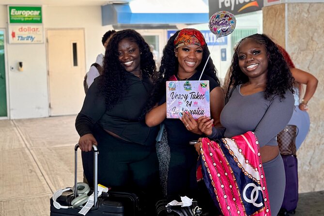 Montego Bay & Falmouth Hotels Private Airport Transfer - What can go wrong, and how to avoid it