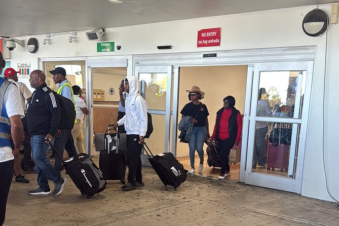 Montego Bay & Falmouth Hotels Private Airport Transfer - Who will get the most from this transfer