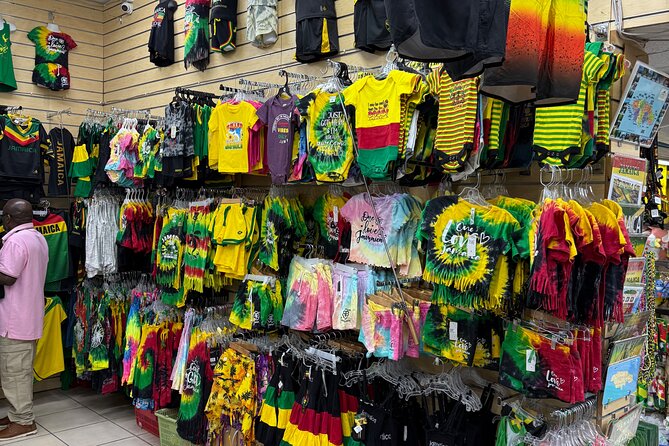 Montego Bay & Falmouth Hotels, Souvenir Shopping and sightseeing - Key points to know before you go