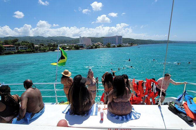 Montego Bay For A Day/ Private Customizable Tours/Jamaica Dream Vacation - Is $574 Good Value for Your Group?