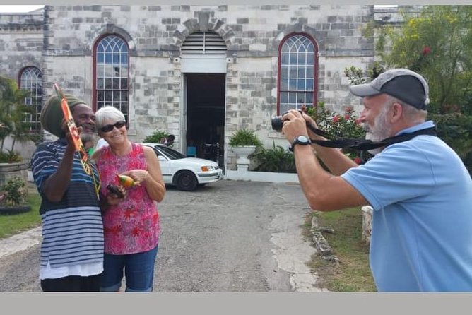 Montego Bay hi lite and culture tour - What this Montego Bay tour is really designed to do