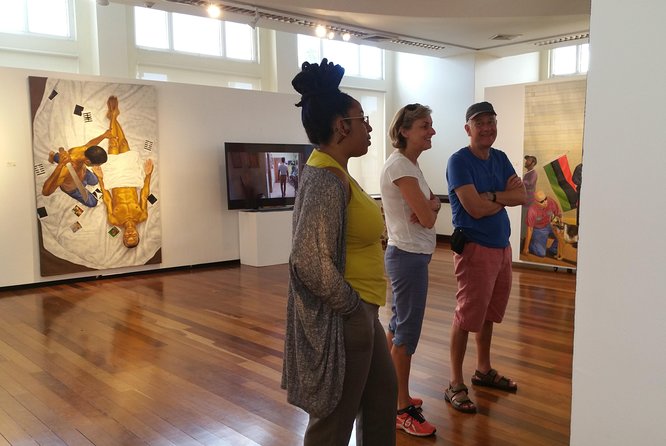 Montego Bay hi lite and culture tour - Jamaican fruit, food, and the local touch