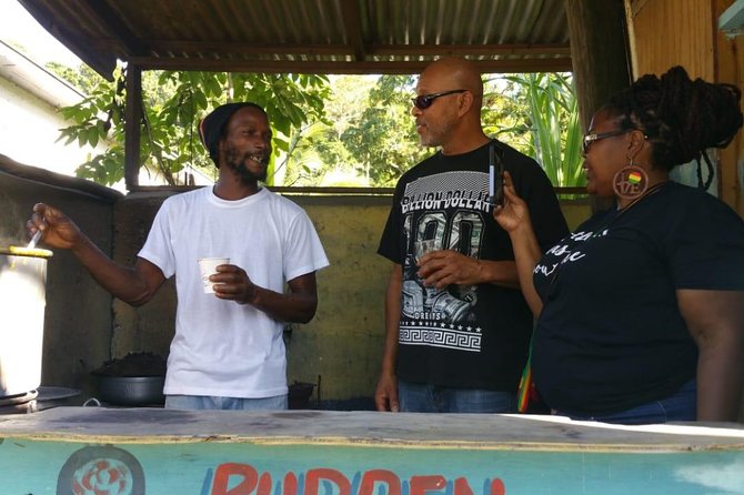 Montego Bay hi lite and culture tour - Sam Sharpe Square and the story of freedom