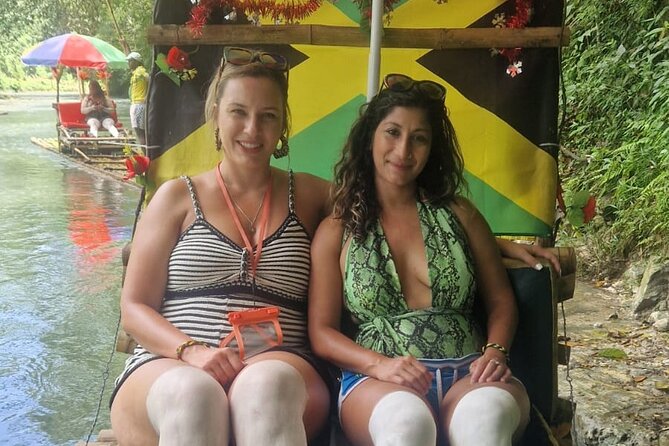 Montego Bay Highlight and Shopping Tour With Bamboo River Rafting - The ride to Lethe Estate