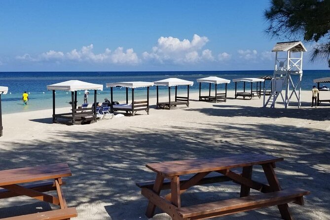 Montego bay Highlight Tour - Seeing Montego Bay through its streets and markets