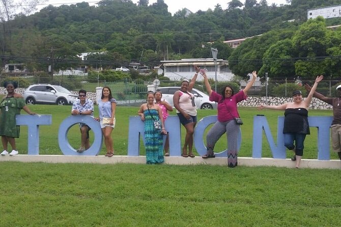 Montego bay Highlight Tour - How the guide can shape the experience