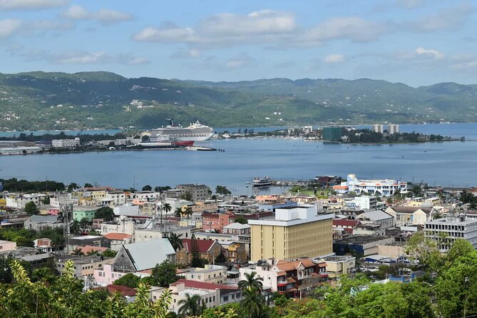 Montego Bay Highlights From Montego Bay Hotels - A compact way to see Montego Bay