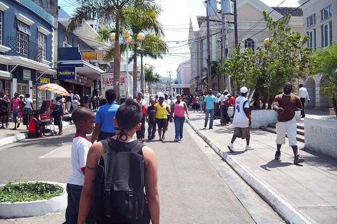 Montego Bay Highlights From Montego Bay Hotels - Two hours at Doctor’s Cave Beach