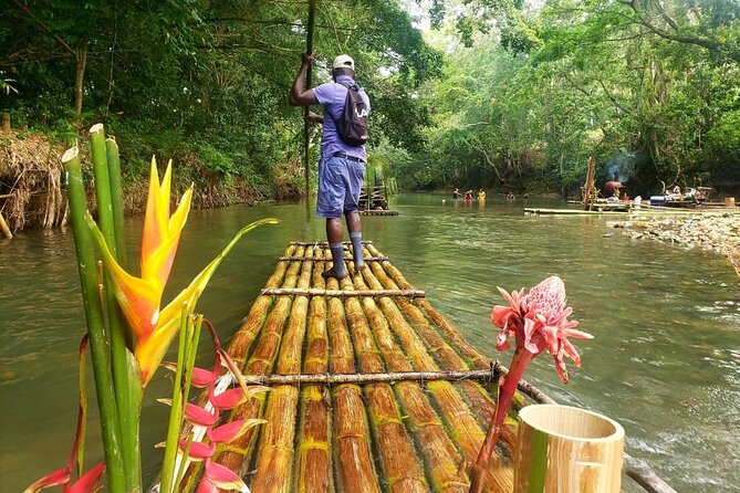 Montego Bay Highlights Tour, Bamboo Rafting Experience & Shopping - Why this Montego Bay combination works