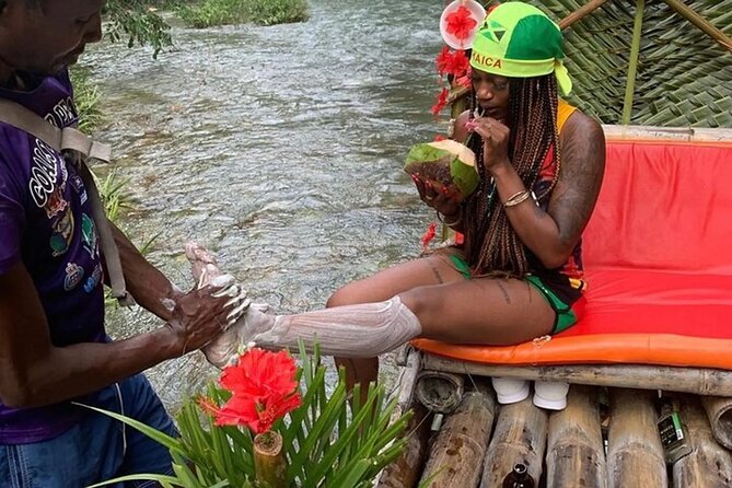 Montego Bay Highlights Tour, Bamboo Rafting Experience & Shopping - The Hip Strip and Jimmy Cliff Boulevard