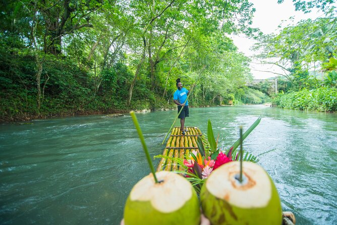 Montego Bay Highlights Tour, Bamboo Rafting Experience & Shopping - What the five to six hours feel like