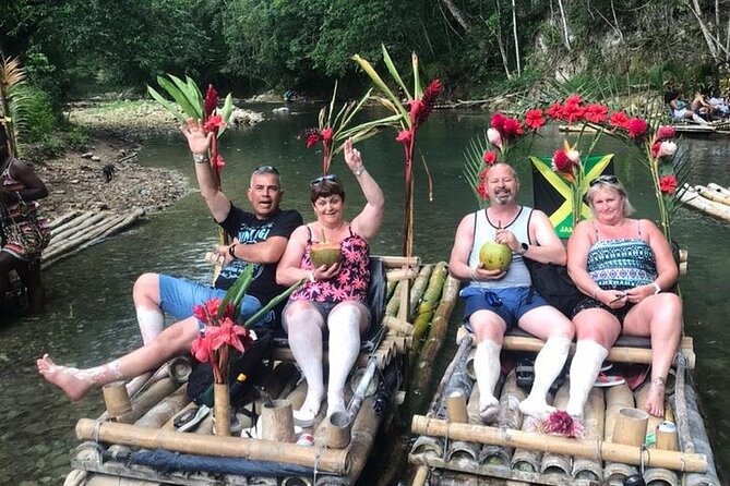 Montego Bay Highlights Tour & Bamboo Rafting from Mobay/ Falmouth - What makes this half-day outing worth considering