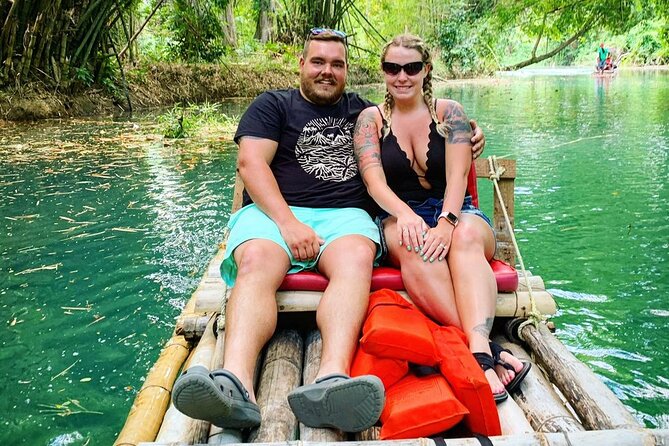Montego Bay Highlights Tour & Bamboo Rafting from Mobay/ Falmouth - From Montego Bay hotels to Lethe Rafting Village