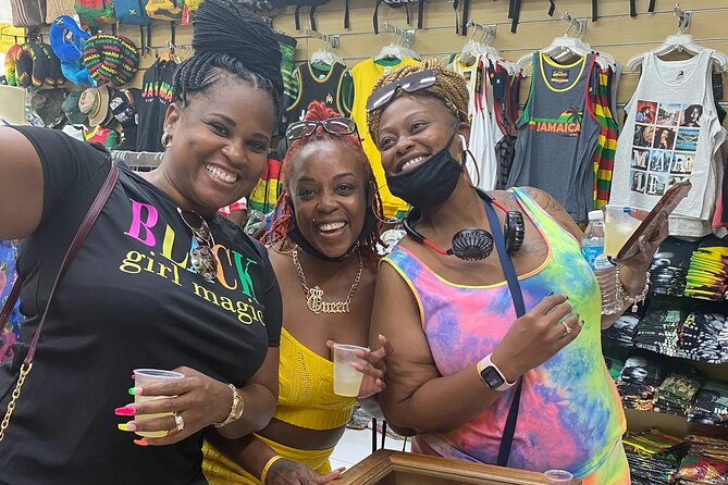 Montego Bay Highlights Tour & Bamboo Rafting from Mobay/ Falmouth - Lethe’s Great River by bamboo raft