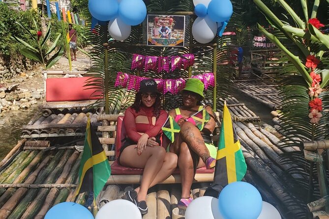 Montego Bay Highlights Tour With Bamboo Rafting Experience - Key points to know before booking