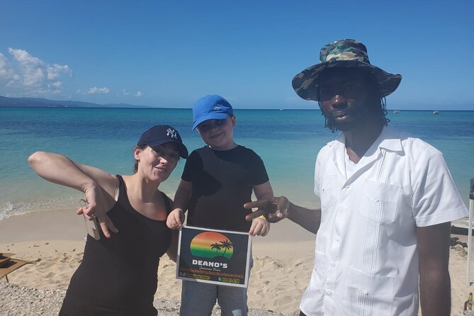 Montego Bay Highlights Tour With Bamboo Rafting Experience - What $120 includes, and where the value lies