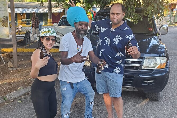 Montego Bay Highlights Tour With Bamboo Rafting Experience - The Montego Bay portion is flexible, not scripted