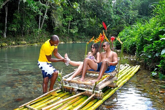 Montego Bay Highlights Tour with Shopping and Bamboo Rafting - Key Points to Know Before You Book