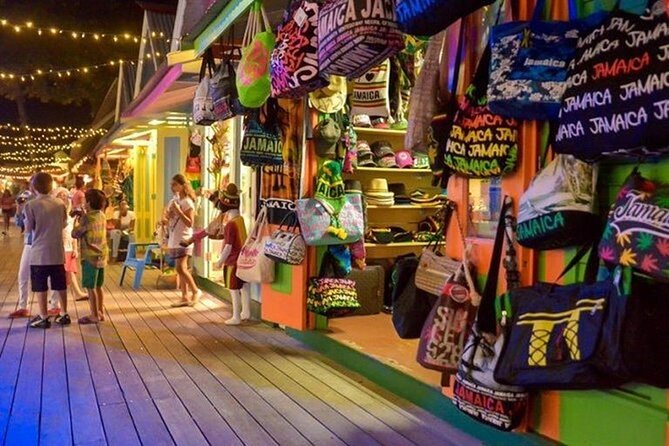 Montego Bay Highlights Tour with Shopping and Bamboo Rafting - Transport, Timing, and What the Price Covers