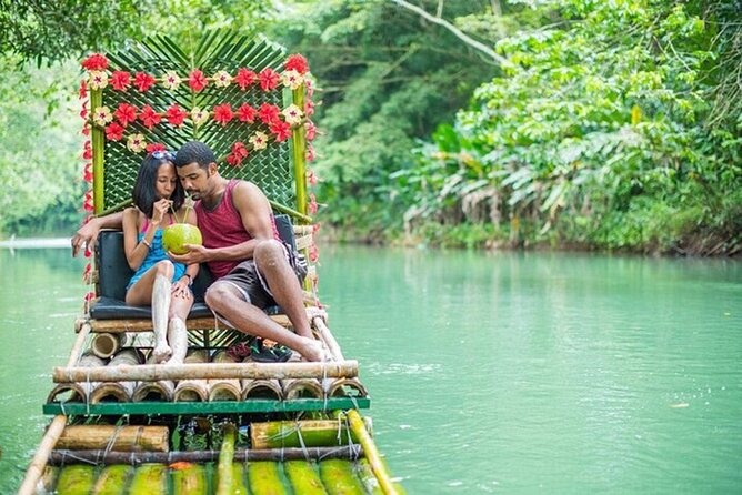Montego Bay Highlights Tour with Shopping and Bamboo Rafting - Who Should Book This Half-Day Outing?