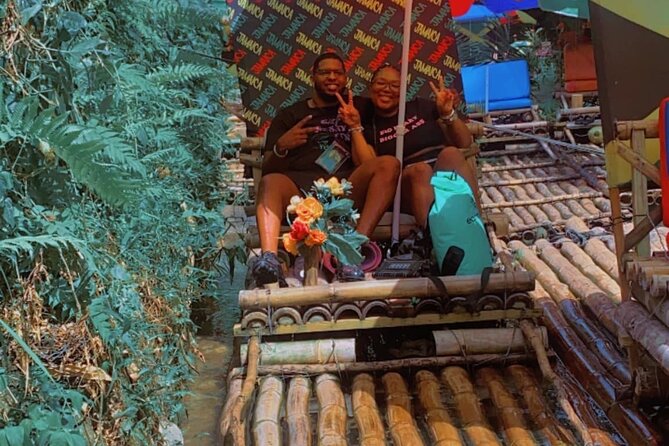 Montego Bay Highlights Tour with Shopping & Bamboo River Rafting - The Drive Into Lethe and the Great River