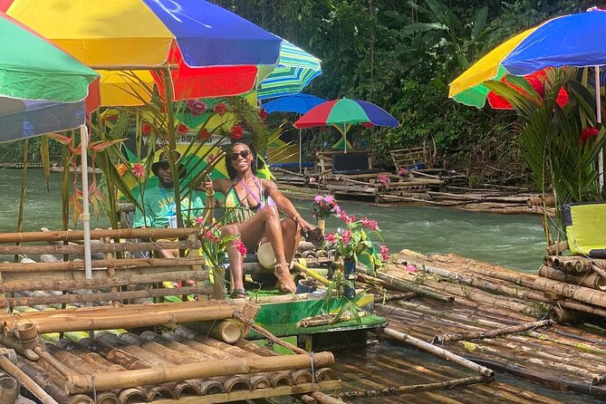 Montego Bay Highlights Tour with Shopping & Bamboo River Rafting - Timing, Pickup, and What to Confirm