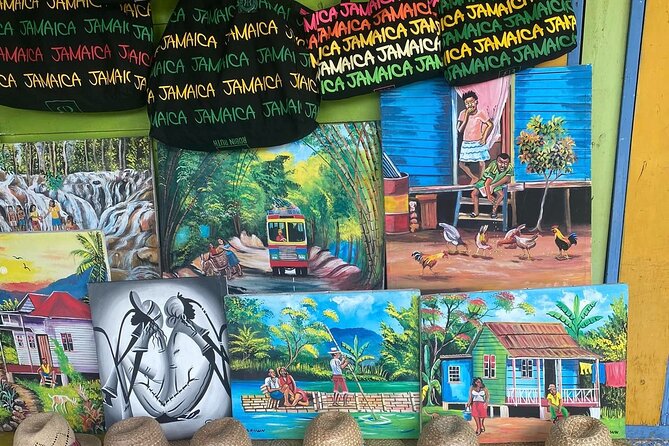 Montego Bay Highlights Tour with Shopping & Bamboo River Rafting - What the River Ride Is Really Like