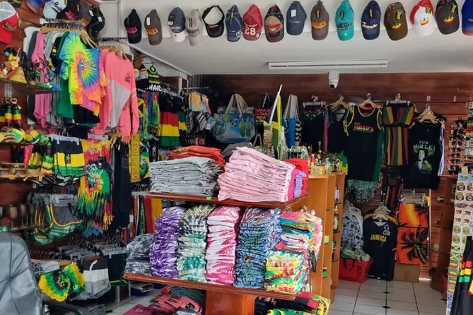Montego Bay Hip Strip Shopping and Margaritaville - Getting around in a private vehicle