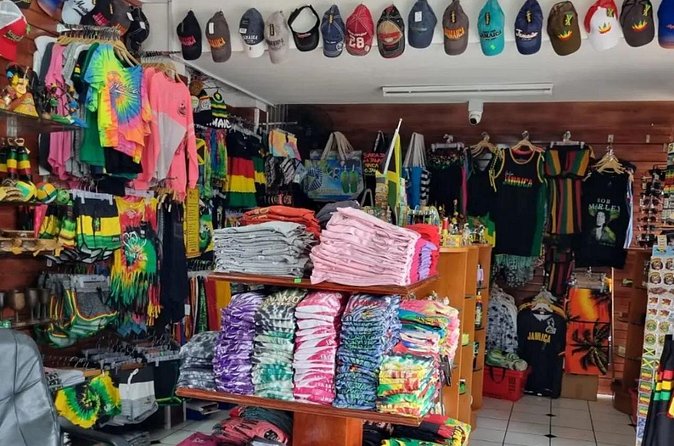 Montego Bay Hip Strip Shopping and Margaritaville - Who should book this tour?