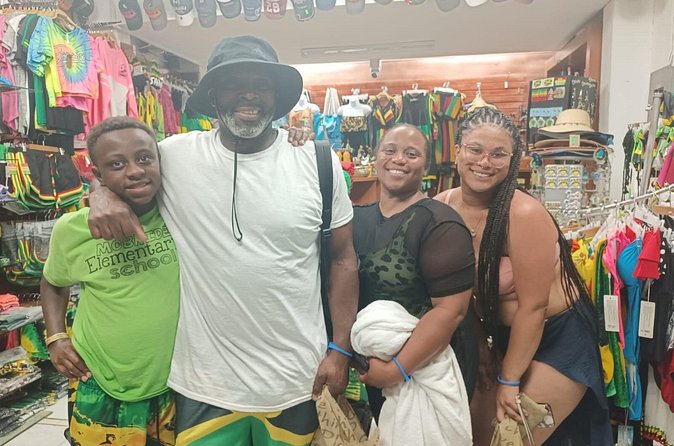 Montego Bay Hip Strip Shopping and Margaritaville - Browsing the Hip Strip for two hours