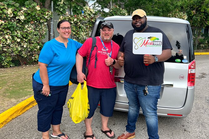 Montego Bay Hotels Airport/Cruise Port Transfers - Key points at a glance