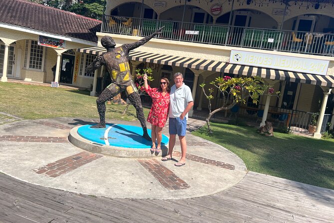 Montego Bay Hotels Airport/Cruise Port Transfers - A private car instead of a shared shuttle