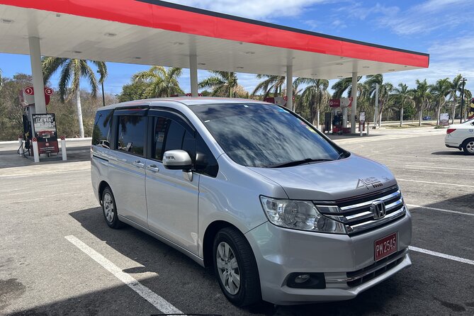 Montego Bay Hotels Airport/Cruise Port Transfers - Cruise port transfers and Pier One details