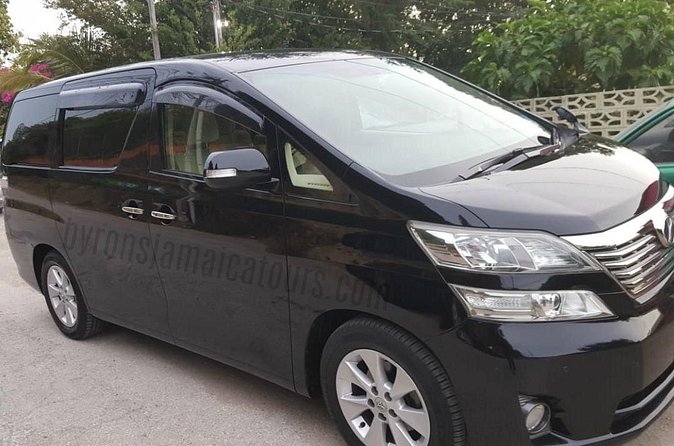 Montego Bay Hotels Airport Private Transfer - Returning From the Hotel to the Airport
