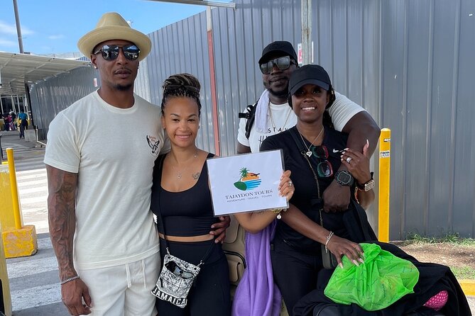 Montego Bay Hotels Airport Private Transfers - Key points at a glance