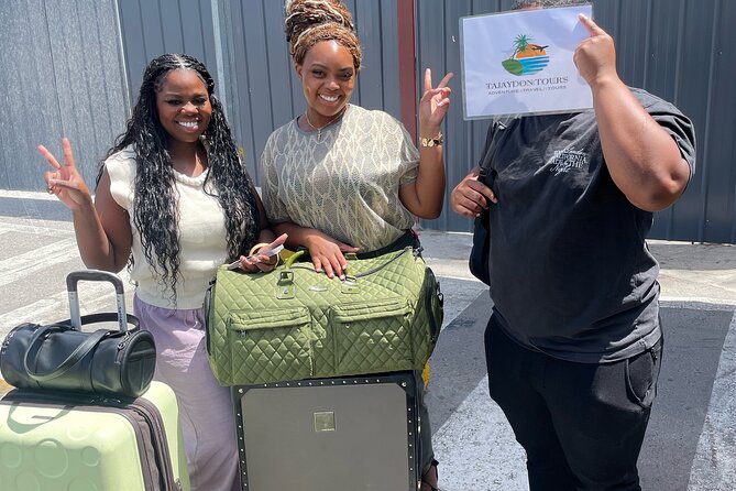 Montego Bay Hotels Airport Private Transfers - Personal service for birthdays and special plans