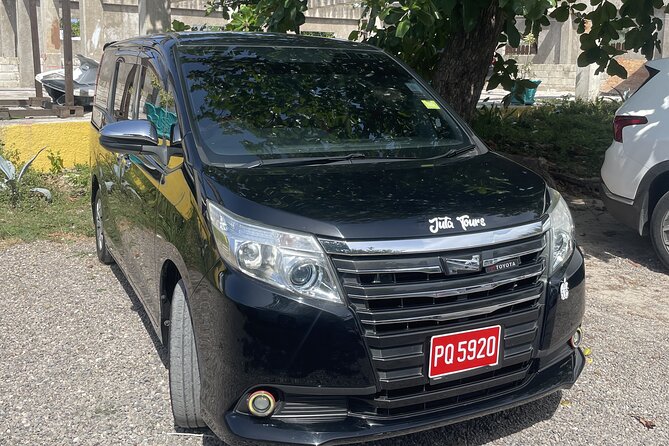 Montego Bay Hotels Airport Private Transfers - Using the service for excursions