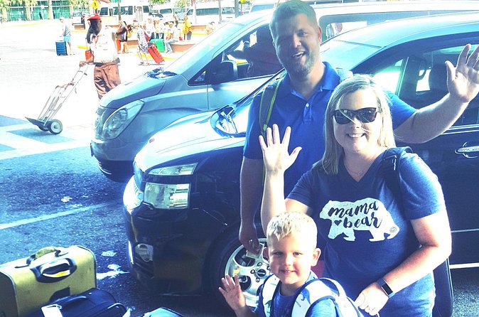 Montego Bay Hotels Airport Transfer - More Personal Than A Standard Shuttle